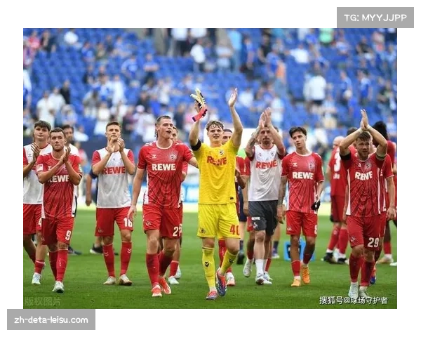 沙尔克04重返德甲，收官战大胜锁定德乙冠军